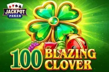 100 Blazing Clover - Spin City - Congo